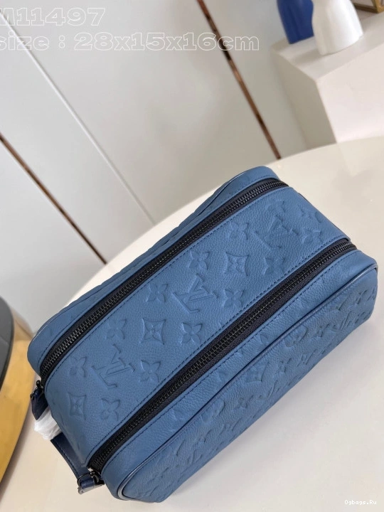 KIT bag-23*13*12CM DOPP VUITTON LOCKER LOUIS 0426